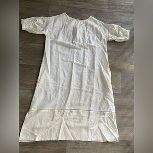 Cult Gaia White Dress